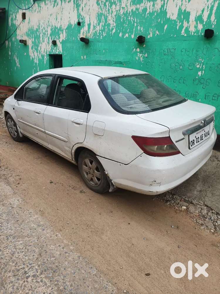 Honda City Zx 2010 Petrol 80000 Km Driven