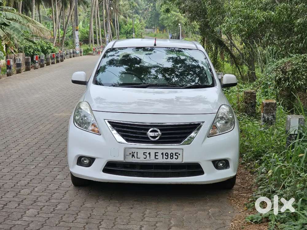 2013 Sunny Xv Petrol