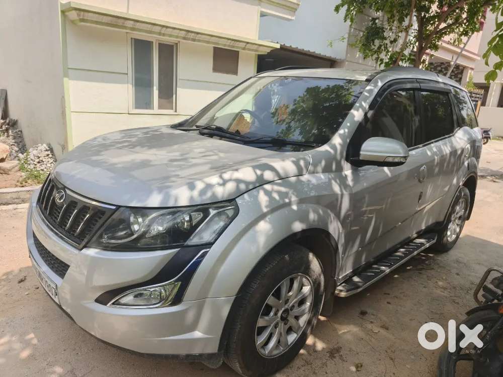 Mahindra Xuv500 W10 2wd 2015