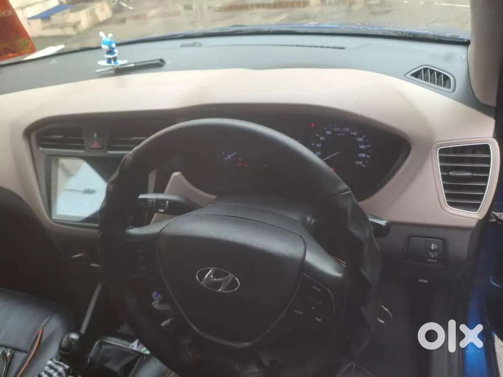 Hyundai New I20 Magna 2015