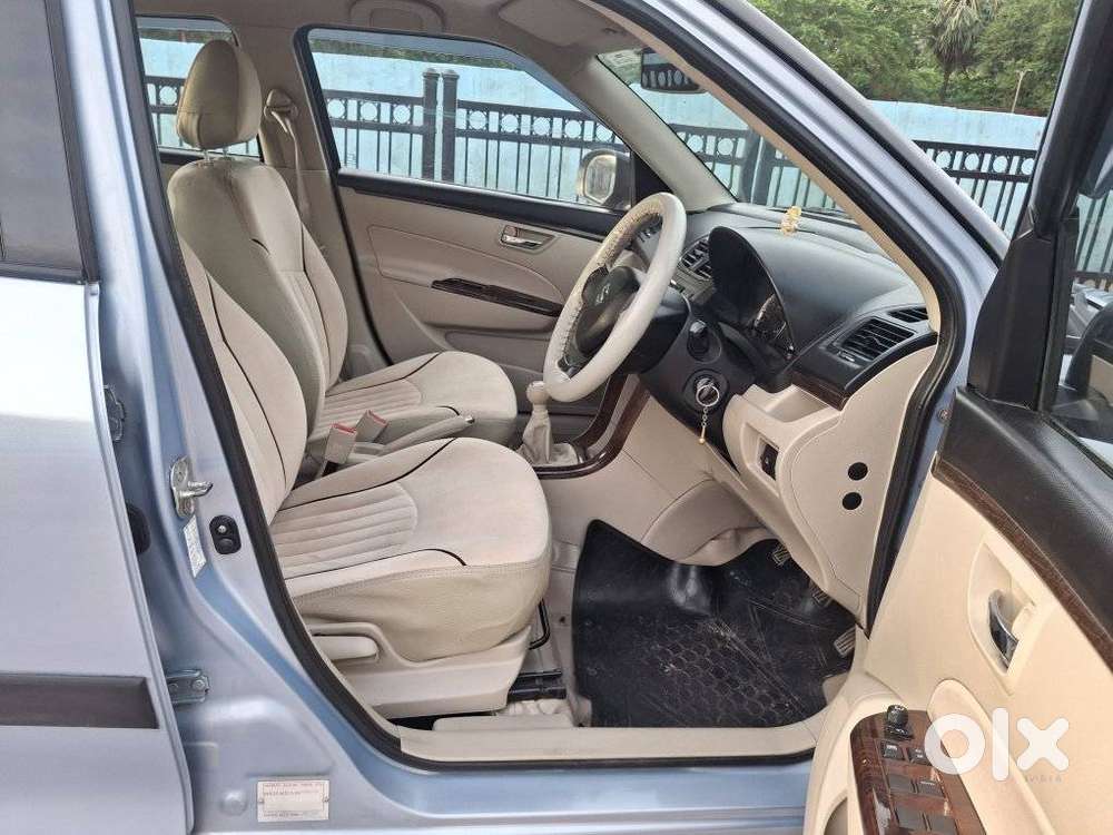Maruti Suzuki Dzire 1.2 Vxi, 2016, Petrol