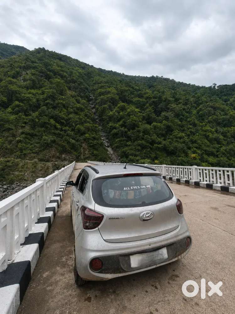 Hyundai Grand I10 2019 Model