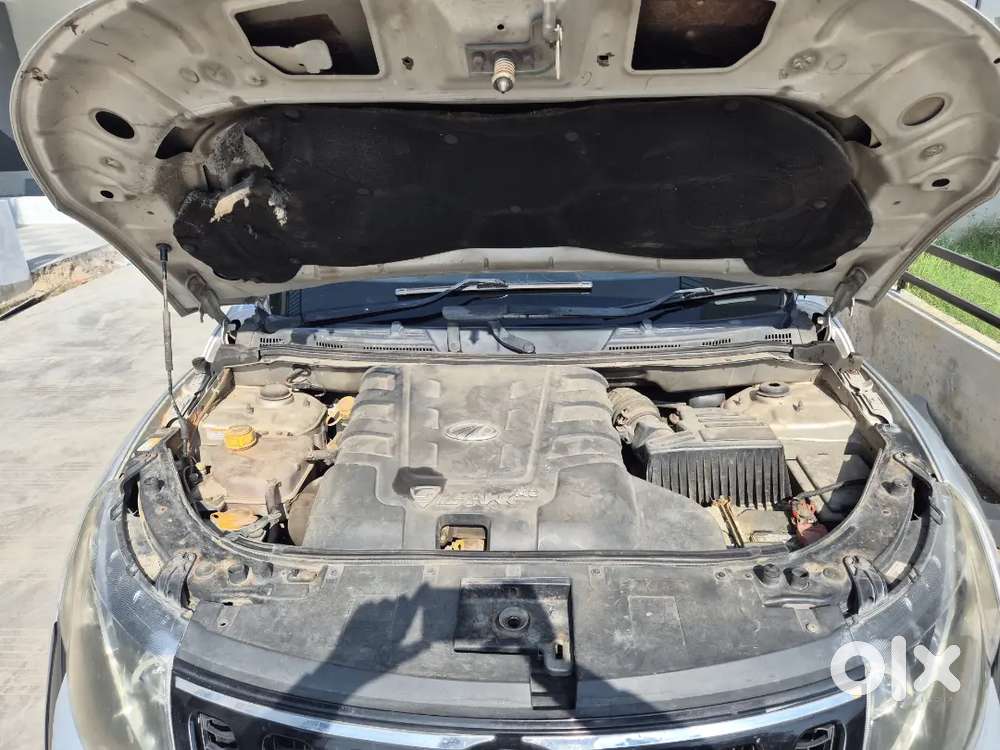 Mahindra Xuv500 Diesel 2015