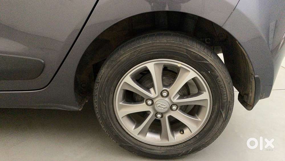 Hyundai Grand I10 1.2 Kappa Asta (o) Vtvt, 2016, Petrol