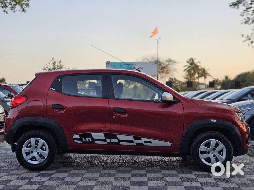 Renault Kwid Rxt Amt Climber (automatic), 2017, Petrol