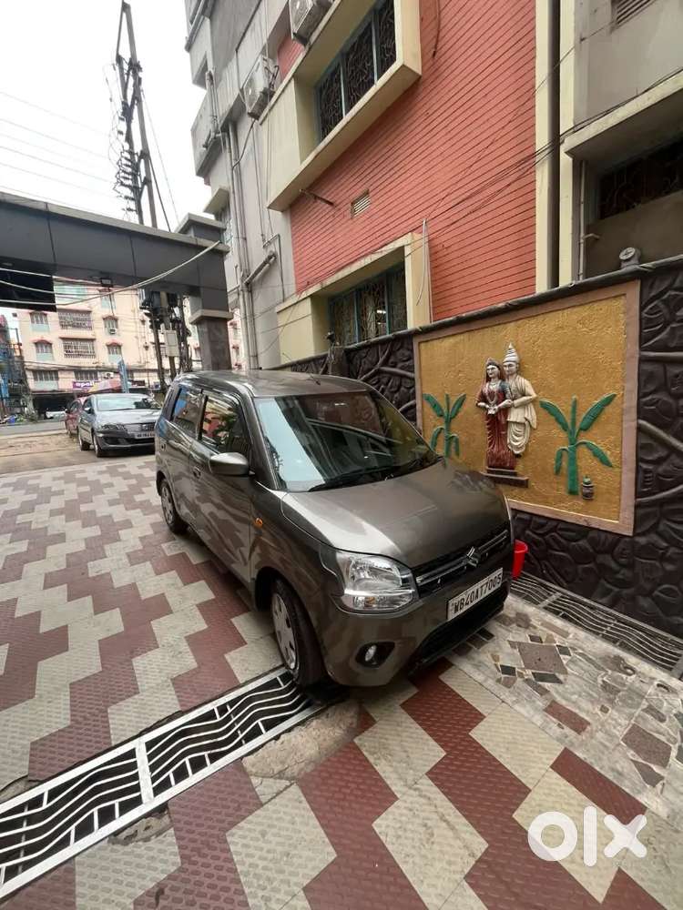 Maruti Suzuki Wagon R 2022