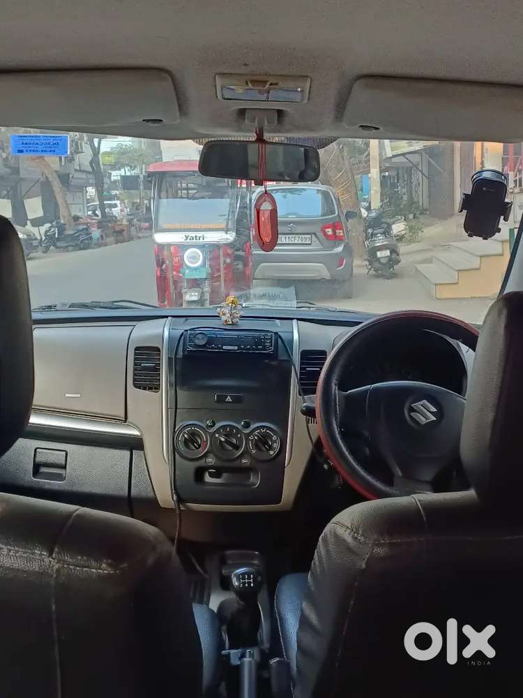 Maruti Suzuki Wagon R 1.0 2013 Good Conditions Car