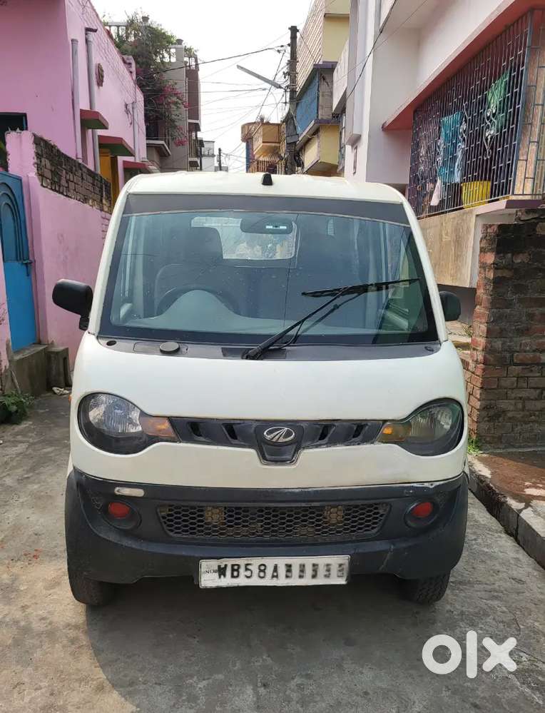 Mahindra Jeeto Minivan Diesel