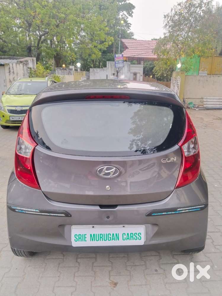 Hyundai Eon Era +, 2018, Petrol