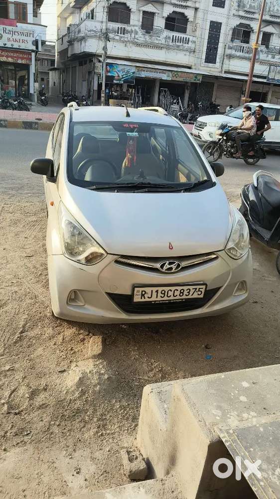 Hyundai Eon D-lite 2013 Car
