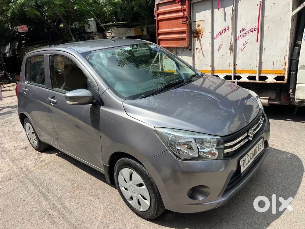 Maruti Suzuki Celerio Zxi Amt, 2017, Petrol