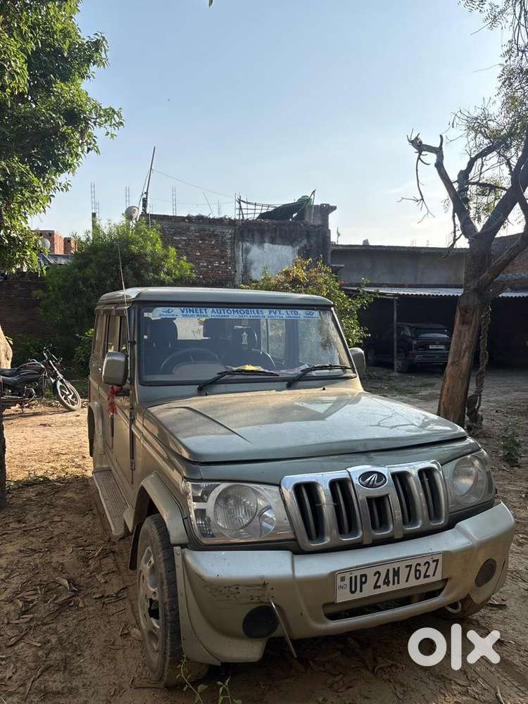 Mahindra Bolero 2011 Diesel Best Condition