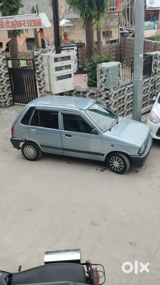 Maruti Suzuki 800 2005 Petrol 50000 Km Driven