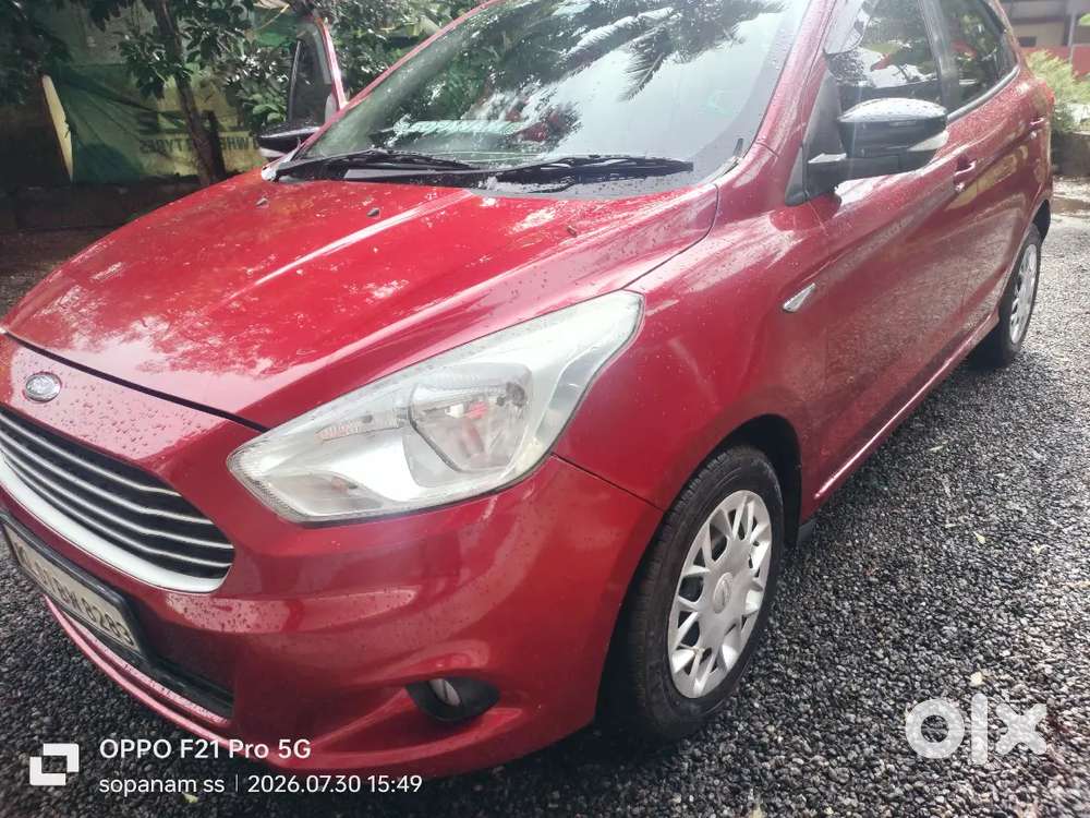 Ford Figo 1.5 Trend 2015 New Model
