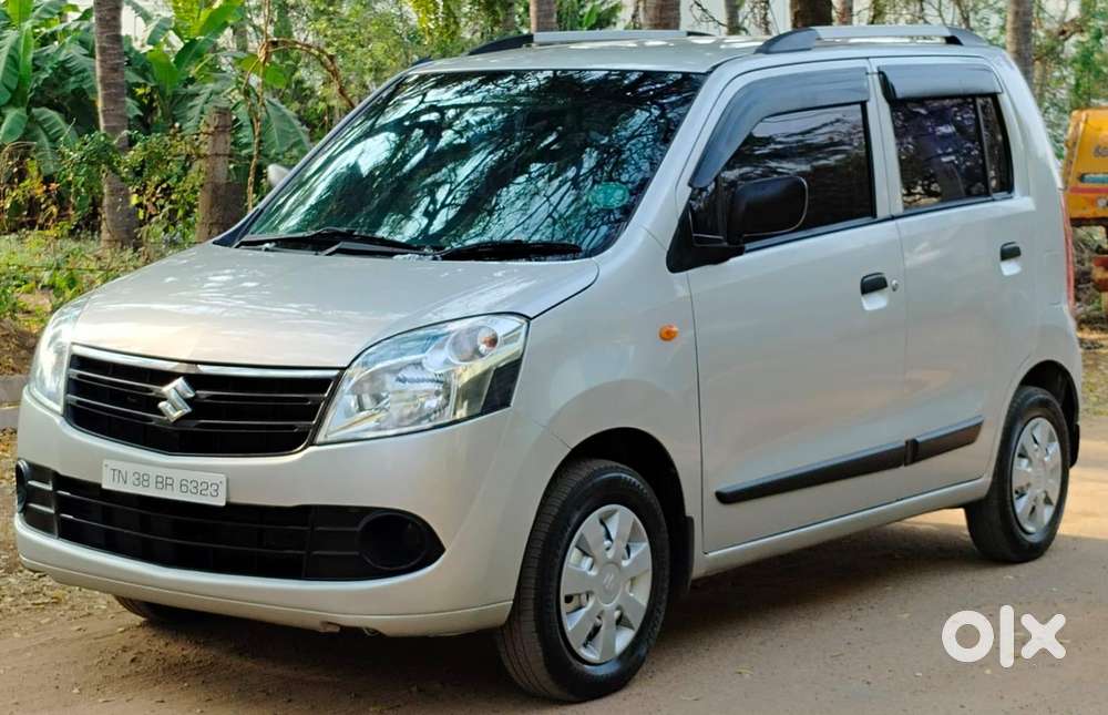 Maruti Suzuki Wagon R 2010-2012 Lxi Bs Iv, 2012, Lpg