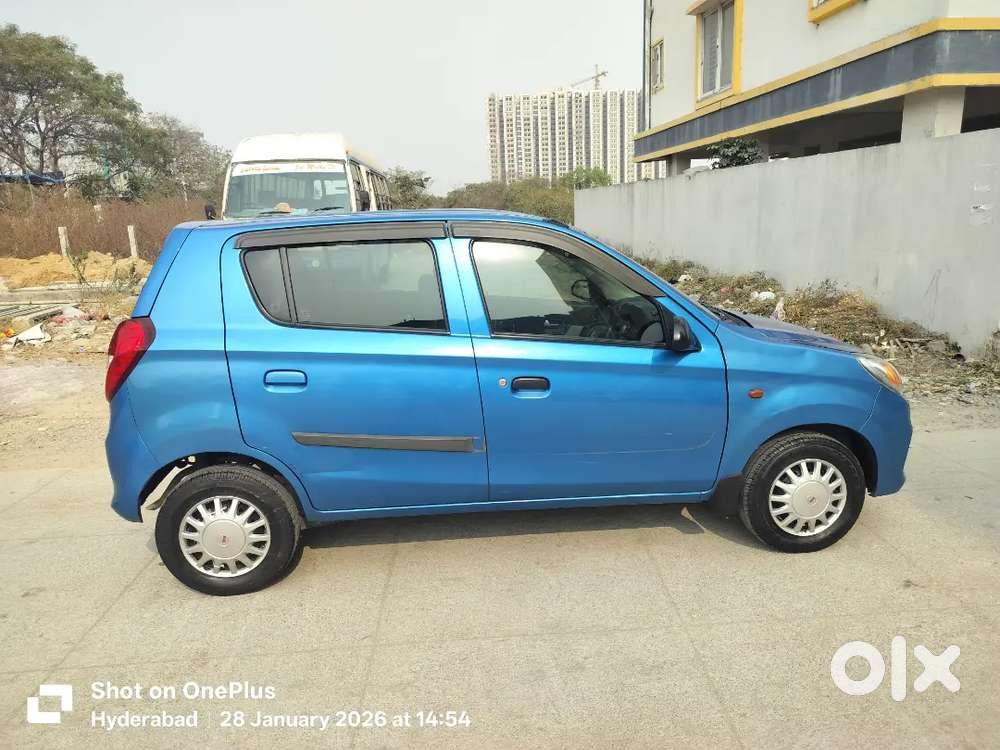Maruti Suzuki Alto 800 2019 Petrol Well Maintained