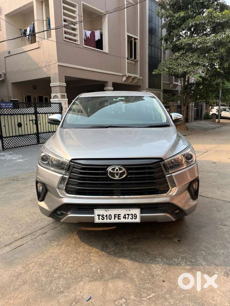 Toyota Innova Crysta [2020-ongoing] 2.7 Zx At 7 Str, 2022, Petrol