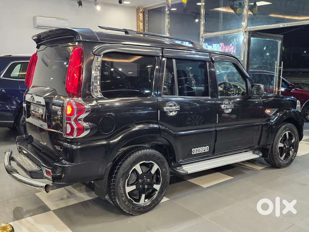 Mahindra Scorpio S11 Mt 7s, 2022, Diesel