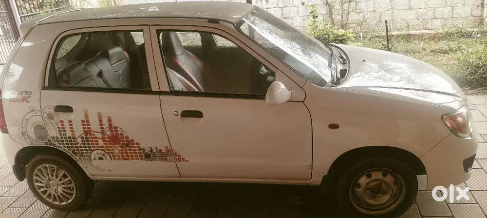 Maruti Suzuki Alto K10 Lxi Musik Edition 2014