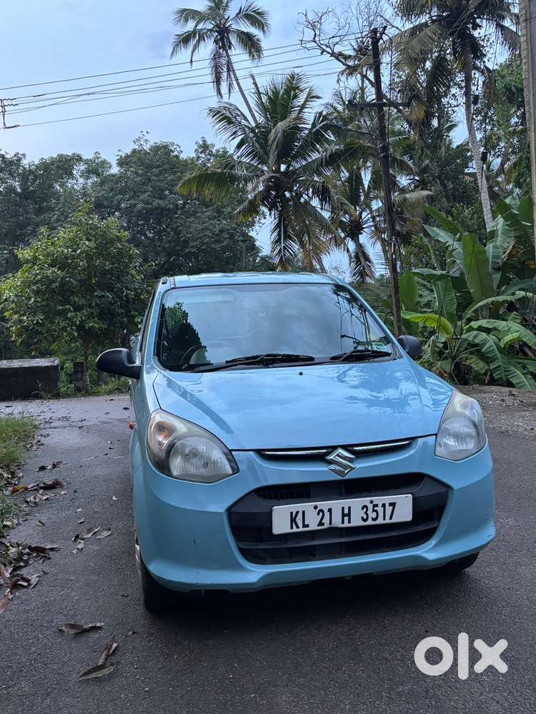 Maruti Suzuki Alto 2013