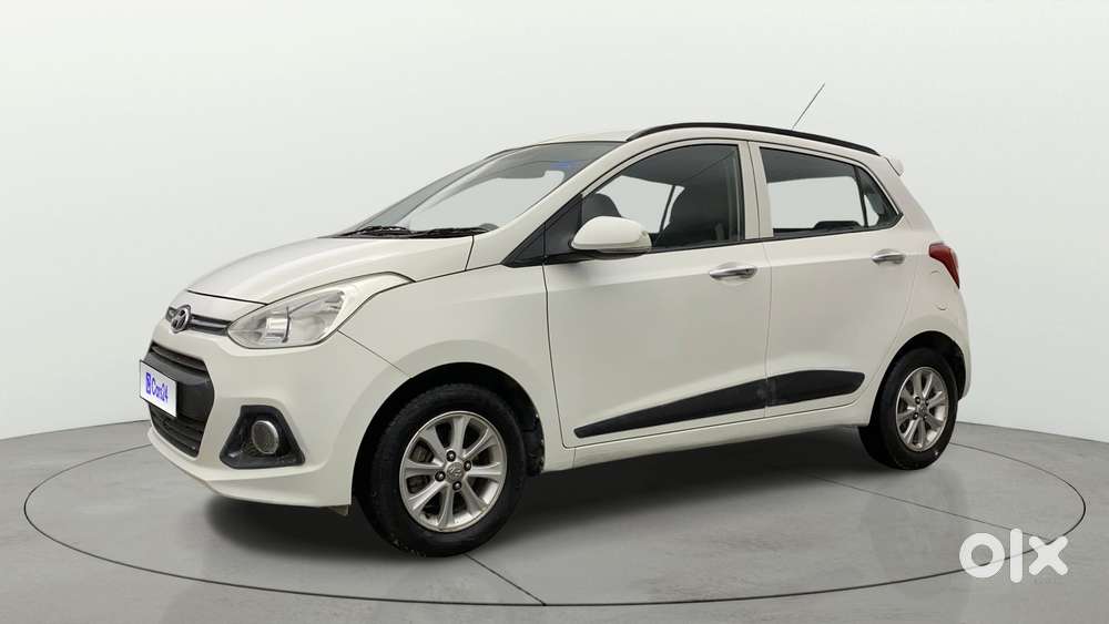 Hyundai Grand I10 Asta 1.2 Kappa Vtvt, 2015, Petrol