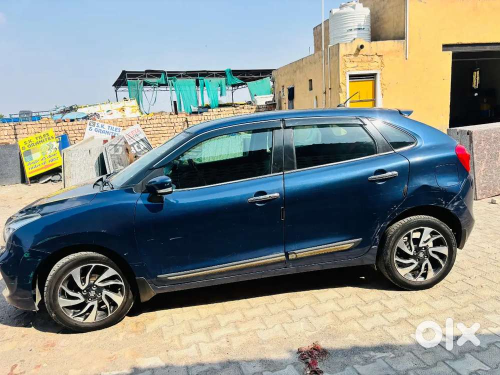 Maruti Suzuki Baleno Alpha 2019 Petrol (top Model)