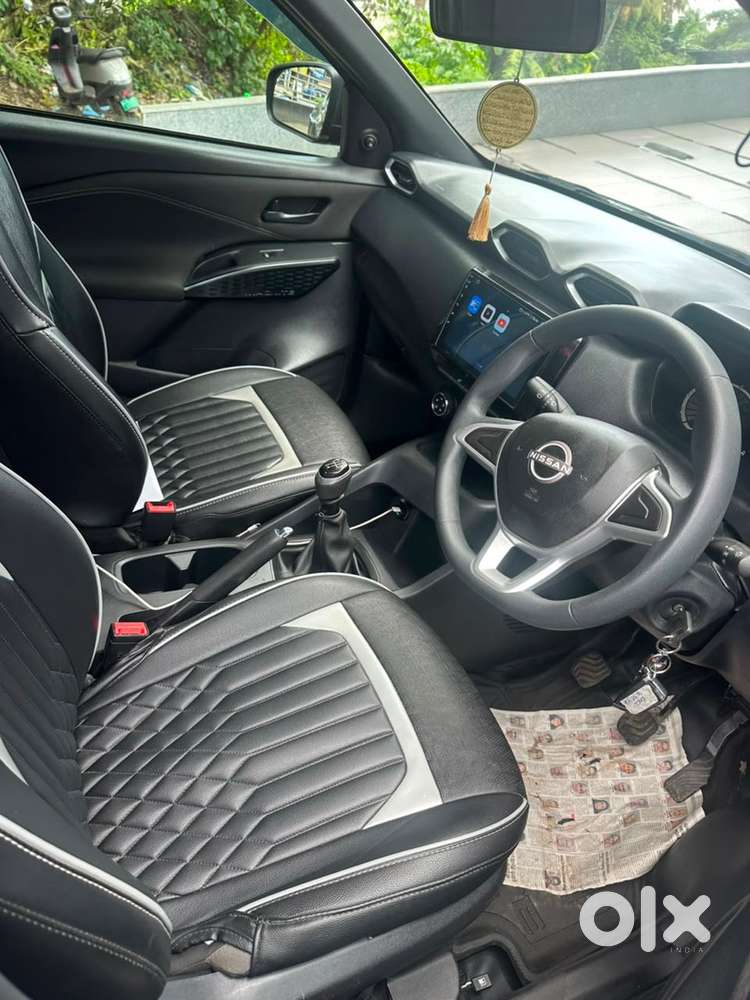 2024 Nissan Magnite Visia Plus Mt