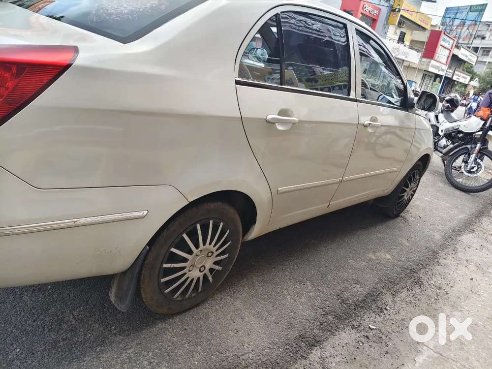 Tata Manza 2013 Diesel Well Maintained