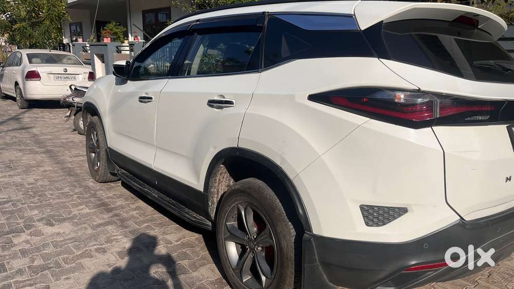 Tata Harrier