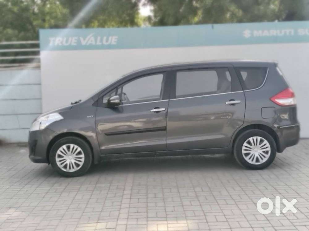 Maruti Suzuki Ertiga 2012-2015 Vxi Cng, 2014, Cng & Hybrids