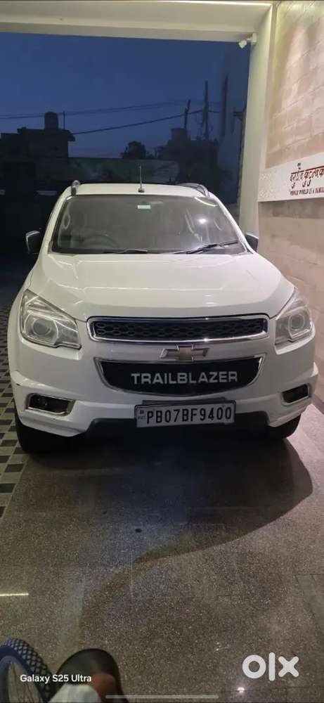 Chevrolet Trailblazer 2017
