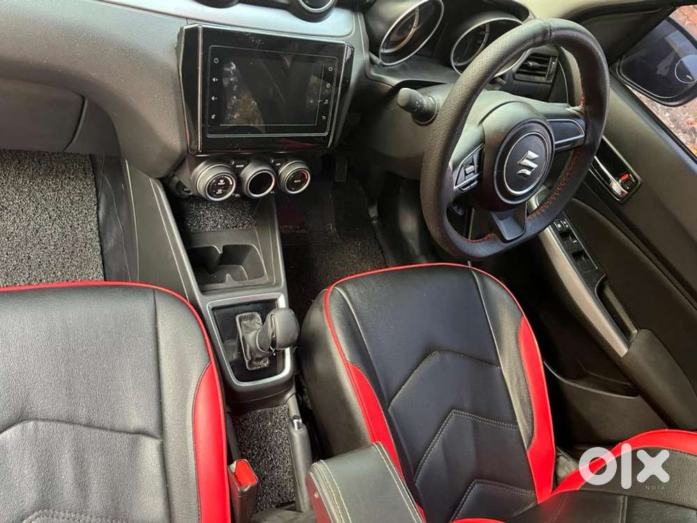 Maruti Suzuki Swift 2023 Petrol Well Maintained