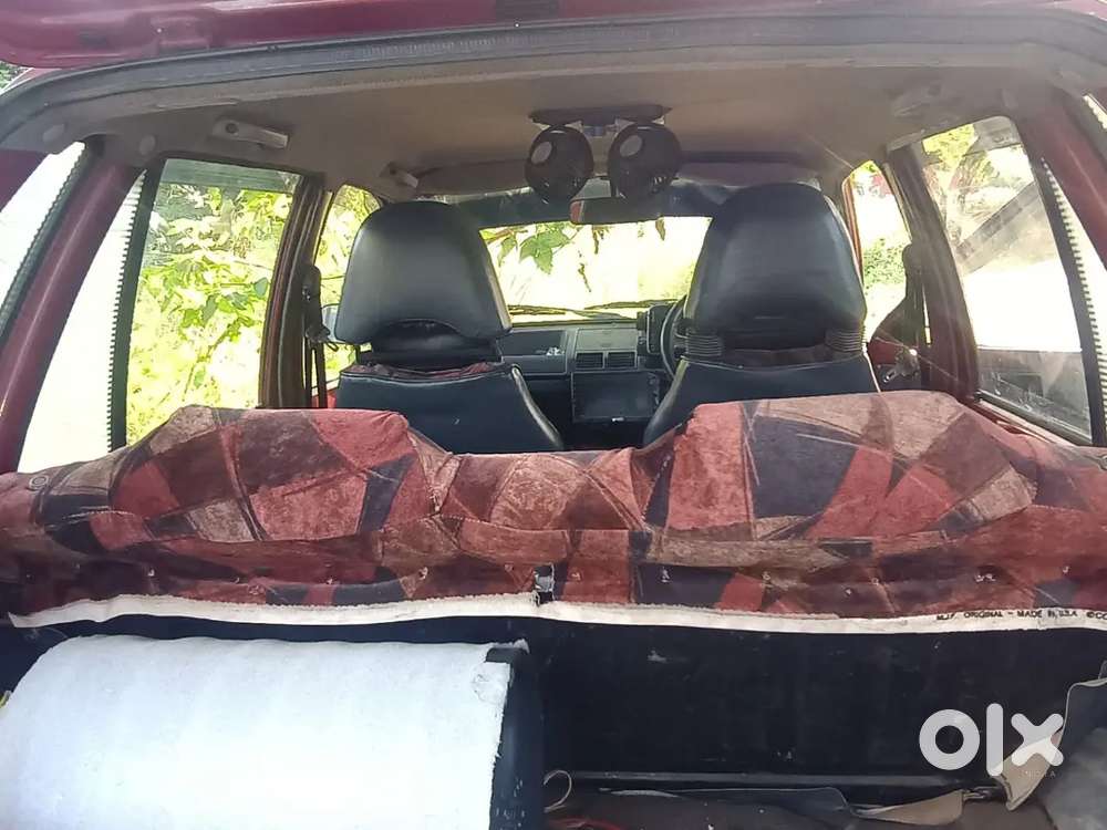 Maruti Suzuki 800 Petrol 2008 Last