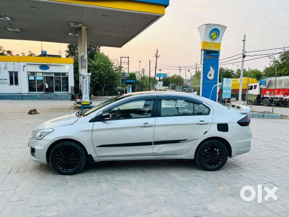 Maruti Suzuki Ciaz 2014-2017 Zxi Plus, 2017, Petrol