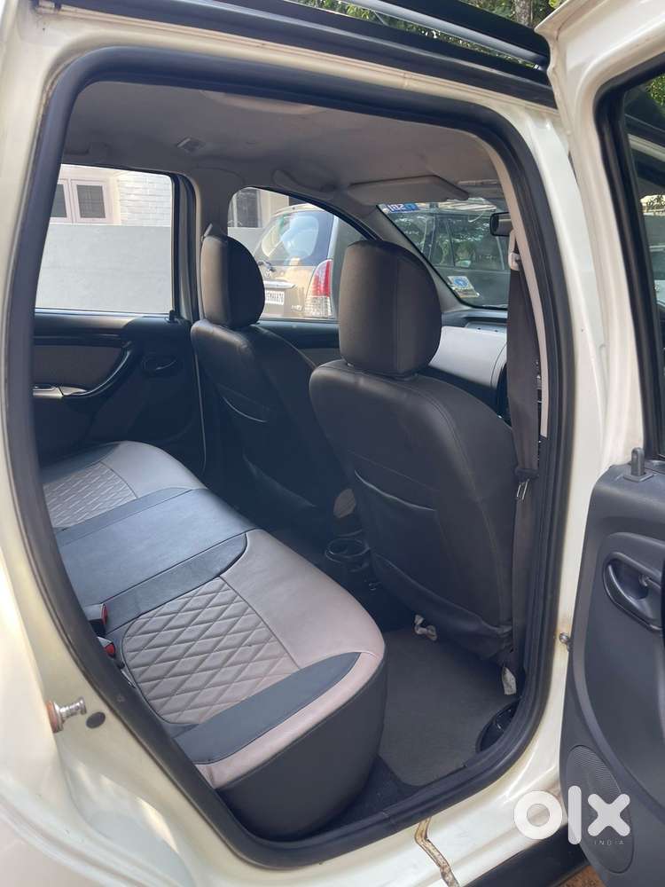 Renault Duster Petrol Rxl, 2015, Petrol