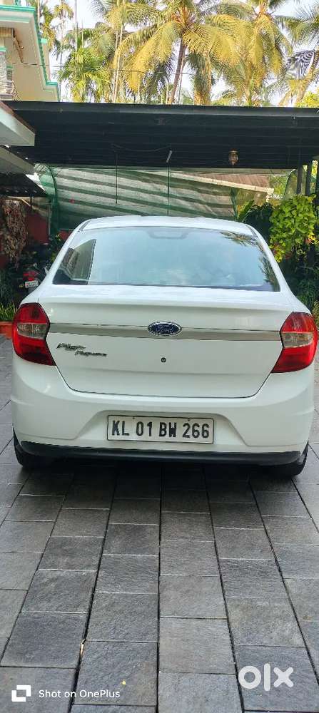 Ford Aspire 2015 Diesel Well Maintained