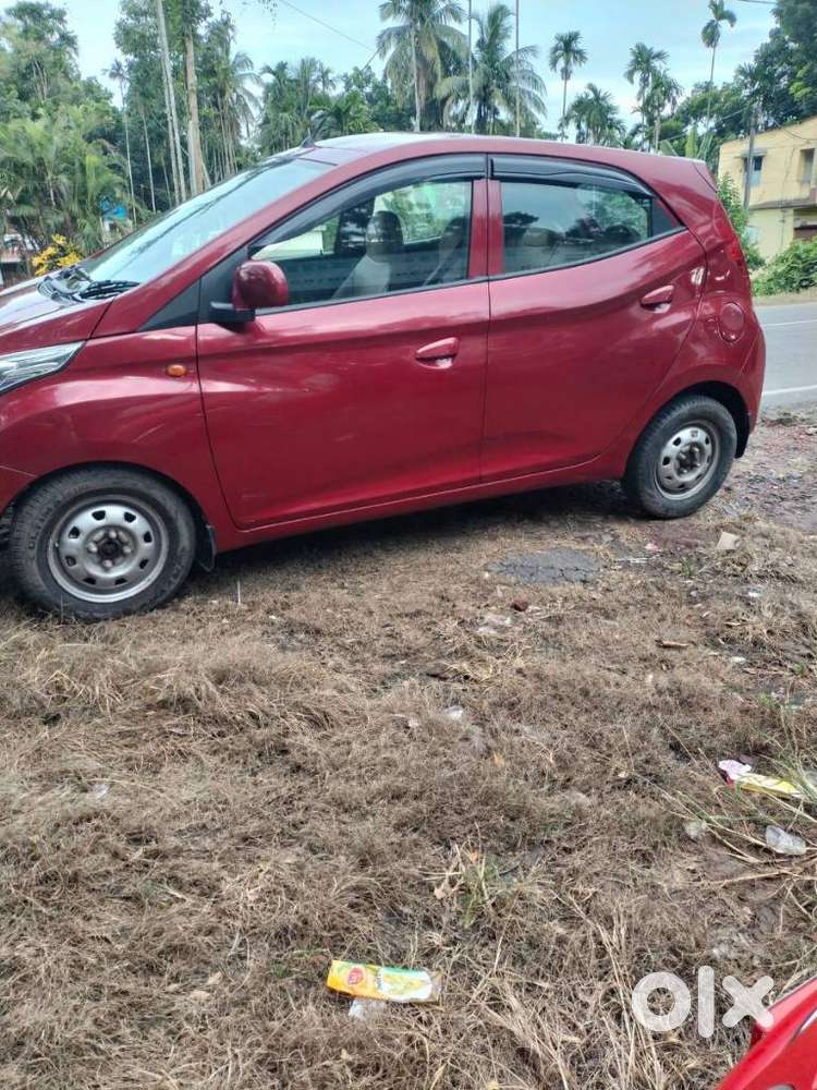 Hyundai Eon, 2017