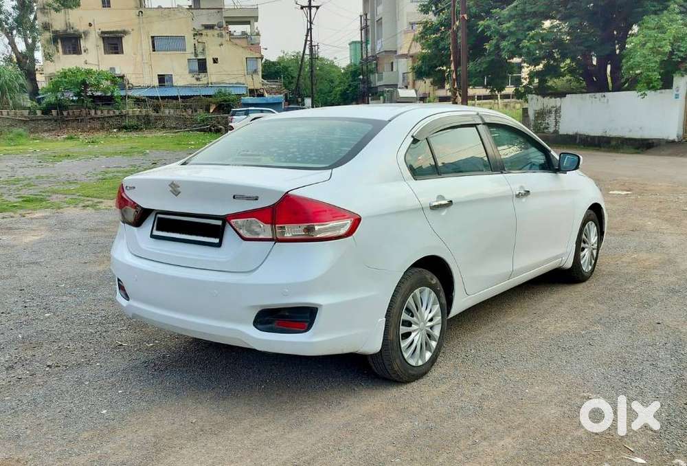 Maruti Suzuki Ciaz 1.3 Zeta Shvs Mt, 2020, Petrol