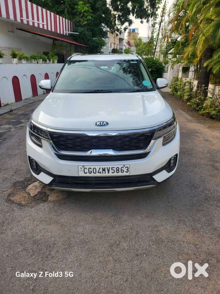 Kia Seltos Htk Plus D, 2019, Diesel