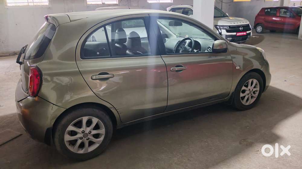 Nissan Micra Xv Cvt, 2013, Petrol