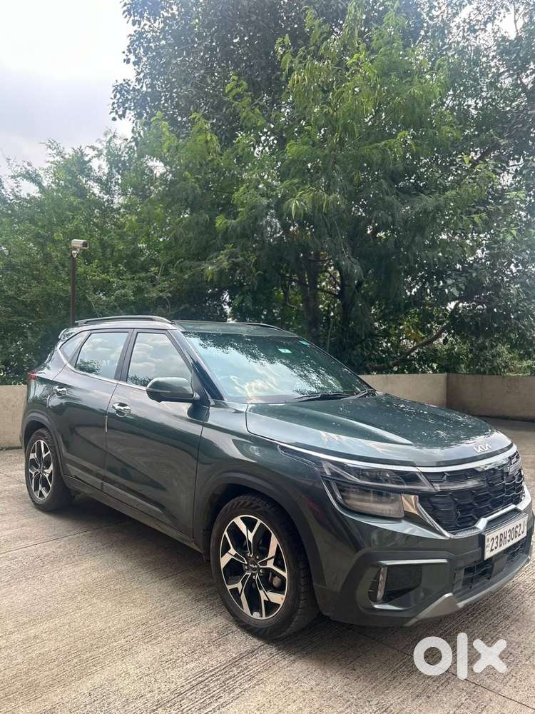 Brand New Kia Seltos Gtx+ Turbo Petrol Dct (2023 Facelift) For Sale