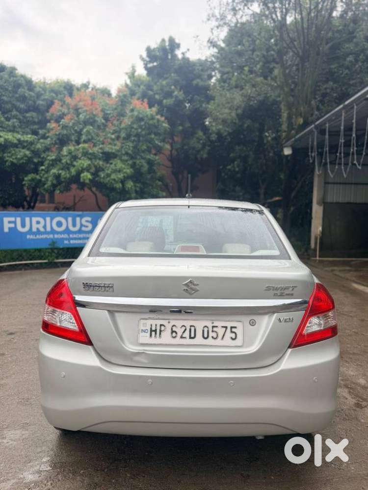 Maruti Suzuki Swift Dzire Vdi, 2016