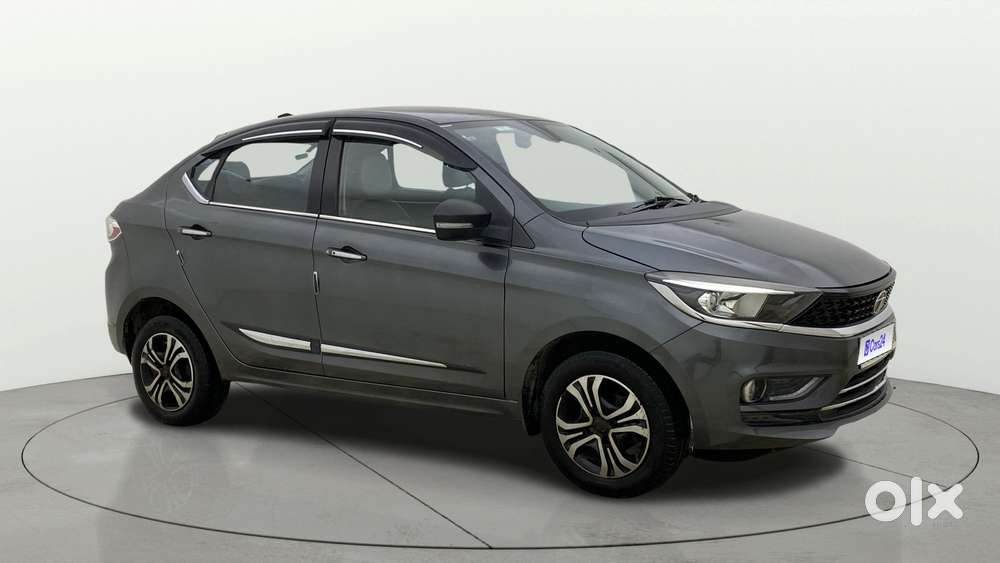 Tata Tigor 1.2 Revotron Xz Plus Cng, 2023, Cng & Hybrids