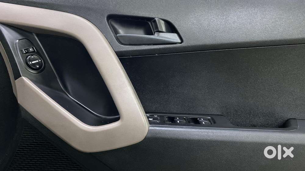 Hyundai Creta 1.6 E Plus, 2018, Petrol