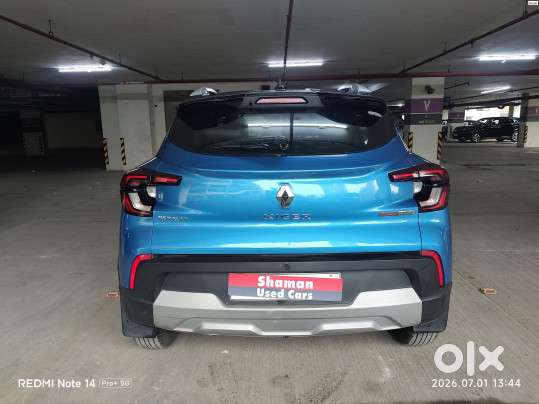 Renault Kiger Rxt Amt, 2021, Petrol