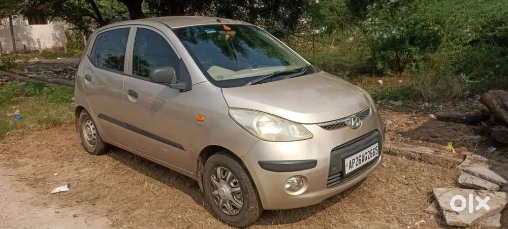 Hyundai I10 2010 Petrol Manual