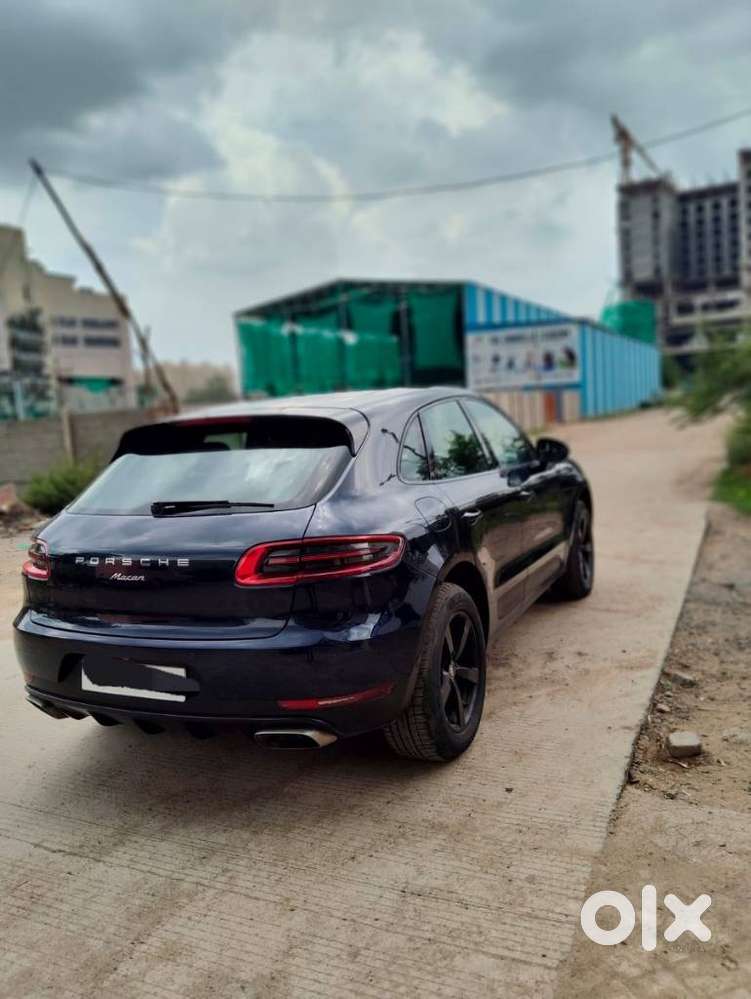 Porsche Macan 2.0 Petrol, 2018, Petrol