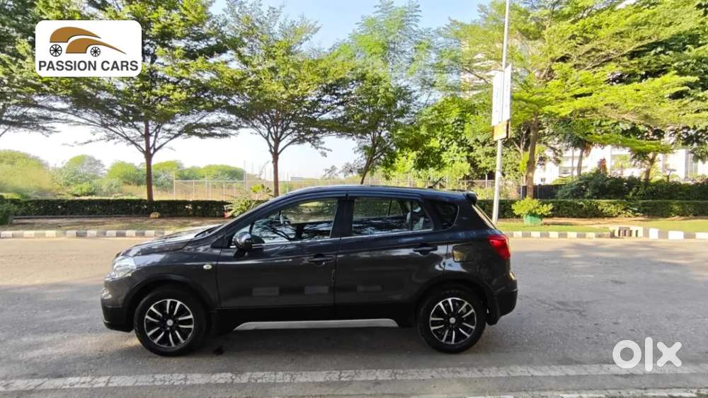 Maruti Suzuki S-cross 1.5 Sigma, 2021, Petrol