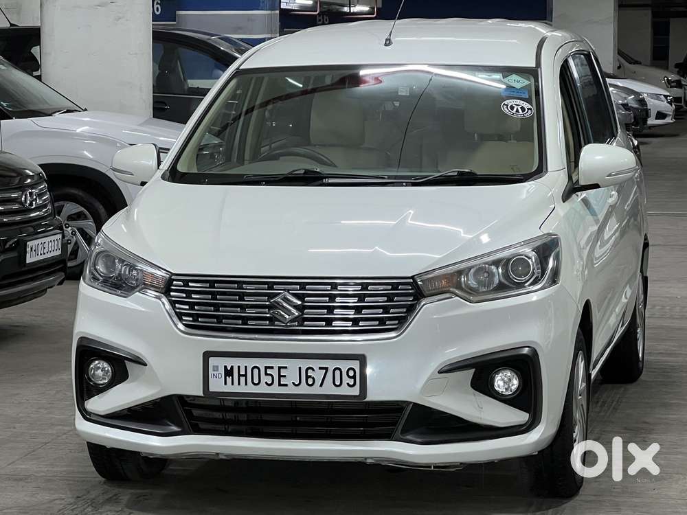 Maruti Suzuki Ertiga Vxi (o) Cng, 2020, Cng & Hybrids