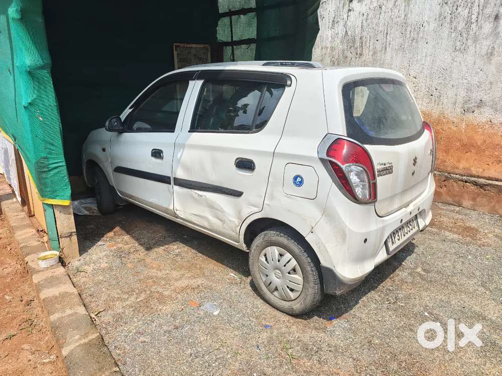 Maruti Suzuki Alto 800 2018